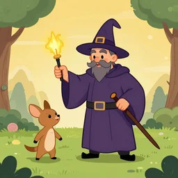 wizard fight!!!