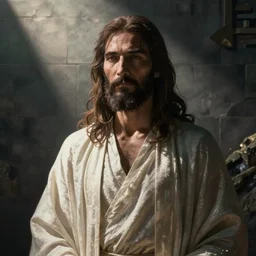 hideo kojima as jesus