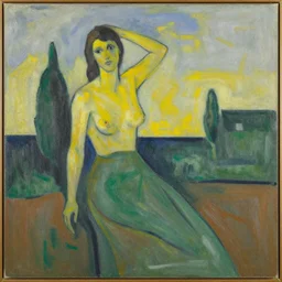 willem de kooning painting