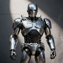 “a Robocop Memphis pattern”