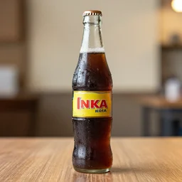 gaseosa Inka Kola