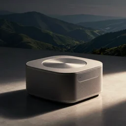 A thing co-designed by Jonathan Ive and Dieter Rams