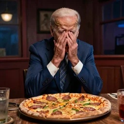 joe biden having a bad time in freddy fazbear's pizzeria, five nights at freddys