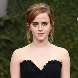 Goth Emma Watson