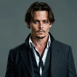 still johnny depp in matrix, cinematic