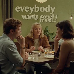 a film still from everybody wants some!! ( 2 0 1 6 )