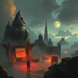 dawn sketchbook, cinematic, by sachin teng and sergey kolesov and ruan jia and heng z and wlop. graffiti art, scifi, fantasy, hyper detailed. octane render. concept art. trending on artstation