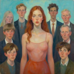 a beautiful painting of a beautific person of the upper planes by mynameistran and artgerm and wlop and loish and alex grey and wlop and wes anderson and spike jonze, trending on artstation