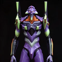 picture of an evangelion