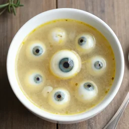 eyeball soup ad