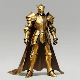 royal knight in golden sun armor concept, by beksinski, dark soul concept art