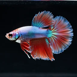 betta splendens armor