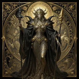 summoner of cthulhu, d & d, fantasy, intricate, elegant, highly detailed, digital painting, artstation, concept art, wallpaper, smooth, sharp focus, illustration, art by artgerm and greg rutkowski and alphonse mucha