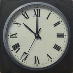 the passing of time, oil on canvas, masterpiece, extremely detailed, realistic, emotional, expressive