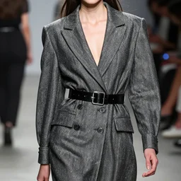 detailed photograph of fashion from 2 0 9 9