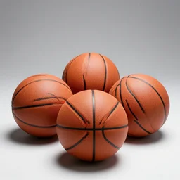 3 d basketball