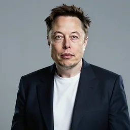 elon musk in 🗽