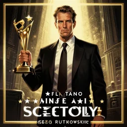 the end of scientology by greg rutkowski, trending on artstation, favorites on deviantart, high quality art. artwork masterpieces, award winning