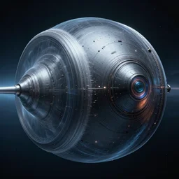 hyperrealistic dslr film still of alcubierre drive, stunning 8 k octane comprehensive 3 d render, inspired by sheryl luxenburg & greg rutkowski & unreal engine, perfect symmetry, dim volumetric cinematic lighting, extremely hyper - detailed, extremely lifelike attributes & texture, intricate, masterpiece, artstation, stunning