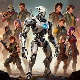 stalker machine mecanical creature robot of horizon forbidden west horizon zero dawn bioluminiscence, art gta 5 comics, official fanart behance hd artstation by jesper ejsing, by rhads, makoto shinkai and lois van baarle, ilya kuvshinov, ossdraws borderlands and by feng zhu and loish and laurie greasley, victo ngai, andreas rocha, john harris alena aenami artworks in 4 k