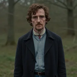 edgar allan poe as a character in stranger things