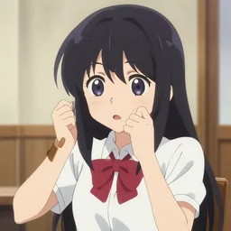 parasyte anime awkward