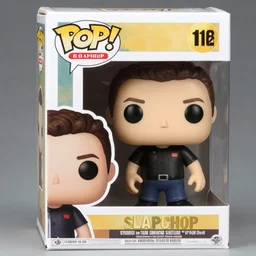 the slapchop guy funko pop.