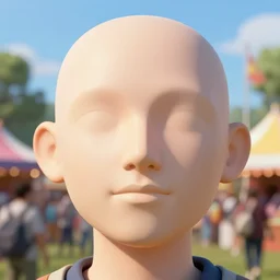 the face of a person at a festival who has glimpsed the fourth dimension, intricately detailed, beautiful face, detailed eyes, award winning, 8 k