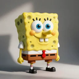 SpongeBob triangle pants