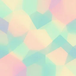 large low poly geometric pastel colors desktop wallpaper