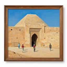 artwork by dullah suweileh