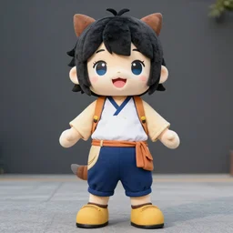 Nanachi mascot costume