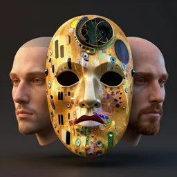 3 d render of a carnage mask, au naturel, hyper detailed, digital art, trending in artstation, cinematic lighting, studio quality, smooth render, unreal engine 5 rendered, octane rendered, art style by klimt and nixeu and ian sprigger and wlop and krenz cushart riot arcane overwatch