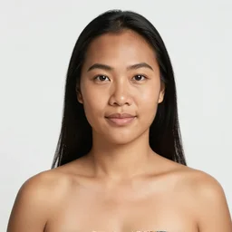 Hawaiin Woman, photo, traditional