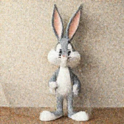 bugs bunny in real life