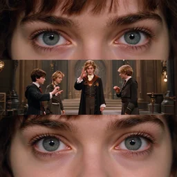 highly detailed, high quality still, from a 2 0 1 9 sci fi color movie, set in 1 8 7 0 in an alternate universe, mid distant shot of three students practicing magic, at the'school of science and magic ', 1 8 7 0 s era clothing, good lighting, in focus, detailed eyes, 3 5 mm macro lens, live action, award winning lighting, award winning photography