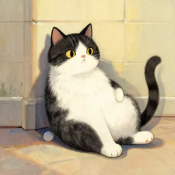 ! dream cute cat 2 4 v 6 by simon stalenhag