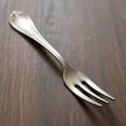 vintage fork,