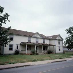 pilgrim state psychiatric center as it looked abandoned in the 1 9 8 0 s
