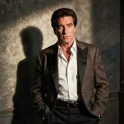 john travolta as mafia boss