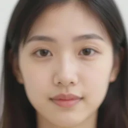 very blurry face, photorealistic