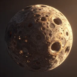 dyson sphere in space, holes intricate abstract, unreal engine tech demo, golden hour
