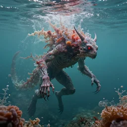 creature infusion cinematic digitalart image image submerged surrealism parfait luscious digitalart contemporaryart contemporaryart kaur contemporaryart fractal image submerged [... ] infusion natgeo fractal apocalyptic illustration groundwater venetian cinematic collage digitalart