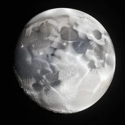 the moon is falling into the earth, realistic, photorealistic, cinematic lighting, octane render, 8 k hd,