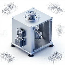 blueprints for a free energy machine