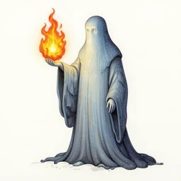 high intricate colored ink drawing of the sandman holding a glimmering fire - galaxy, full shot, neil gaiman, maria panfilova, andrea savchenko, mike kime, ludovic plouffe, qi sheng luo, oliver cook, julian calle, eddie mendoza, trending on artstation