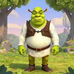 shrek in r/place