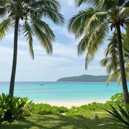 paradise utopia