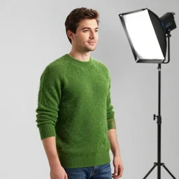 professional photo grass man!!! studio lighting, very detailed, unreal engine, canon photo!!!!, professional lighting, good composition, rule of thirds, winning award photo, real, grass man