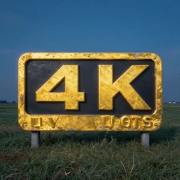photograph in 4 k